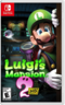 Luigi's Mansion 2 HD Switch