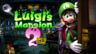 Luigi's Mansion 2 HD Switch