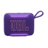 Zvučnik prijenosni bluetooth JBL GO 5 ljubičasti
