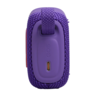 Zvučnik prijenosni bluetooth JBL GO 5 ljubičasti
