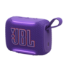 Zvučnik prijenosni bluetooth JBL GO 5 ljubičasti