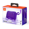Zvučnik prijenosni bluetooth JBL GO 5 ljubičasti
