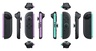 Nintendo Switch 2 Joy-Con Pair Light Purple & Light Green