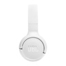 Slušalice bluetooth JBL TUNE 520BT bijele