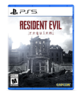 Resident Evil 9 Requiem PS5