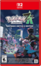 Pokemon Legends Z-A Nintendo Switch 2