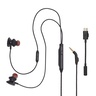 Slušalice gaming JBL QUANTUM 50 USB-C crne