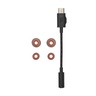 Slušalice gaming JBL QUANTUM 50 USB-C crne