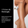 BRAUN epilator SE9-030, Silk-epil 9