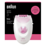 BRAUN epilator SE3-000, Silk-epil 3