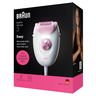 BRAUN epilator SE3-000, Silk-epil 3