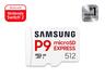 Samsung Micro SD 512GB Express up to 800MB/s, works with Nintendo Switch 2
