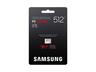 Samsung Micro SD 512GB Express up to 800MB/s, works with Nintendo Switch 2