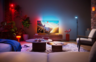 PHILIPS LED televizor 65PUS8001/12, 4K Ultra HD, Titan OS, Smart, Ambilight, AmbiScape, Crni