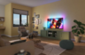 PHILIPS QD MiniLED televizor 65MLED920/12, 4K Ultra HD, Titan OS, Smart TV, Ambilight, 144 Hz VRR, P5 Perfect Picture Engine, Crni