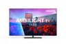 PHILIPS OLED televizor 55OLED811/12, 4K Ultra HD, Smart, Titan OS, Ambilight s 3 strane, 165 Hz, P5 AI Perfect Picture,IntelliSound, Crni