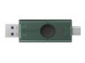 Kingston USB stick 256GB DataTraveler Duo 3.2 Gen 1 Dual USB-A/C