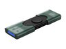 Kingston USB stick 256GB DataTraveler Duo 3.2 Gen 1 Dual USB-A/C