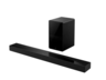 TCL Soundbar Q85H Pro, 7.1.4 ch, 860 W, bežični subwoofer 200W, RAY-DANZ,  Dolby Atmos i DTS: X, HDMI 2.1, Crni