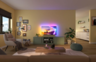PHILIPS QLED televizor 85PUS8510/12, 4K Ultra HD, Ambilight, Smart TV, TITAN OS,Pixel Precise Ultra HD, Dolby Atmos, Crni