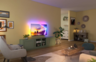 PHILIPS QLED televizor 85PUS8510/12, 4K Ultra HD, Ambilight, Smart TV, TITAN OS,Pixel Precise Ultra HD, Dolby Atmos, Crni