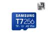 Samsung Micro SD 256GB T7 Up to 170MBs