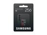 Samsung Micro SD 256GB T9 200MB/s Read, 130MB/s Write
