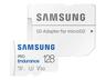 Samsung Micro SD 128GB PRO Endurance sa adapterom, 100MB/s Read, 40MB/s Write