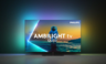 PHILIPS OLED televizor 65OLED820/12, 4K Ultra HD, Smart TV, Google TV™, Ambilight s 3 strane, VRR 144 Hz, P5 AI perfect picture engine, Crni