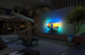 PHILIPS OLED televizor 65OLED820/12, 4K Ultra HD, Smart TV, Google TV™, Ambilight s 3 strane, VRR 144 Hz, P5 AI perfect picture engine, Crni