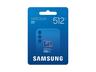 Samsung Micro SD 512GB T7 Up to 170MBs