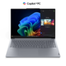Lenovo laptop ThinkBook 16 Gen 9 AHP, 21UT000QSC1TB, 16'' WUXGA, AMD Ryzen 7 250, 32GB RAM, 1TB PCIe NVMe SSD, AMD Radeon 780M Graphics, FreeDOS