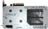 GIGABYTE Eagle OC ICE grafička kartica GeForce RTX 5060, 8GB GDDR7, 128-bit, 3x DisplayPort, HDMI, bijela