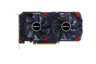 BIOSTAR grafička kartica Radeon RX 580, 8GB GDDR5, 256-bit, 2048SP, DVI, 3x DisplayPort, HDMI