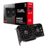 ASUS grafička kartica DUAL RX9060XT 16GB GDDR6, 128-bit, 2x DP, 1x HDMI