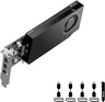 PNY Quadro grafička kartica RTX A1000, 8GB GDDR6, 128-bit, 4x Mini DisplayPort