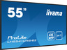 IIYAMA profesionalni display LH5541UHS-B2, 55" 4K UHD IPS, 500 cd/m2, 24/7 rad, 60Hz, 8ms, zvučnici
