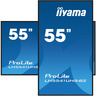 IIYAMA profesionalni display LH5541UHS-B2, 55" 4K UHD IPS, 500 cd/m2, 24/7 rad, 60Hz, 8ms, zvučnici