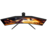 AOC gaming monitor CU34G4Z, 34" WQHD Fast VA Curved 1500R, DisplayHDR 400, Adaptive Sync, 240Hz