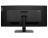 LENOVO monitor ThinkVision P34w-20, 34,14" WQHD IPS Curved 3800R, HDR, 60Hz, USB-C, KVM, LAN, zvučnici