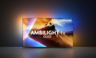 Philips 65OLED801/12 4K TITAN OS OLED, AMBILIGHT TV, 144 Hz, P5 AI Procesor, 164 cm (65''), Dolby Vision and Dolby Atmos