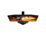 AOC gaming monitor, 24,5" FullHD Fast IPS, DisplayHDR 400, Adaptive Sync, G-SYNC Compatible, 420Hz
