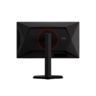 AOC gaming monitor, 24,5" FullHD Fast IPS, DisplayHDR 400, Adaptive Sync, G-SYNC Compatible, 420Hz