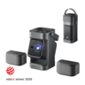 ANKER projektor Soundcore Nebula P1, Full HD 1080p, 650 ANSI lumena, Google TV, Dolby Audio, 20W zvučnici