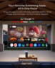 ANKER projektor Soundcore Nebula P1, Full HD 1080p, 650 ANSI lumena, Google TV, Dolby Audio, 20W zvučnici