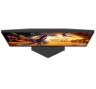 AOC gaming monitor 27G4ZRE, 27" FullHD Fast IPS, HDR10, Adaptive Sync, G-SYNC Compatible, 260Hz