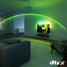 Philips 77OLED820/12 4K OLED GOOGLE TV, 3-side AMBILIGHT, 144 Hz, Procesor P5 AI Perfect, 194 cm (77"), Dolby Vision and Dolby Atmos