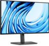 DELL monitor Pro 27 P2726H, 27" FullHD IPS Anti-Glare, USB-C, USB Hub, 120Hz, podesivo postolje