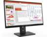 LENOVO monitor ThinkVision T27-40, 27" FullHD IPS Anti-Glare, 120Hz, USB-C, USB Hub, Height Adjust, Pivot, Swivel