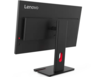 LENOVO monitor ThinkVision T27-40, 27" FullHD IPS Anti-Glare, 120Hz, USB-C, USB Hub, Height Adjust, Pivot, Swivel
